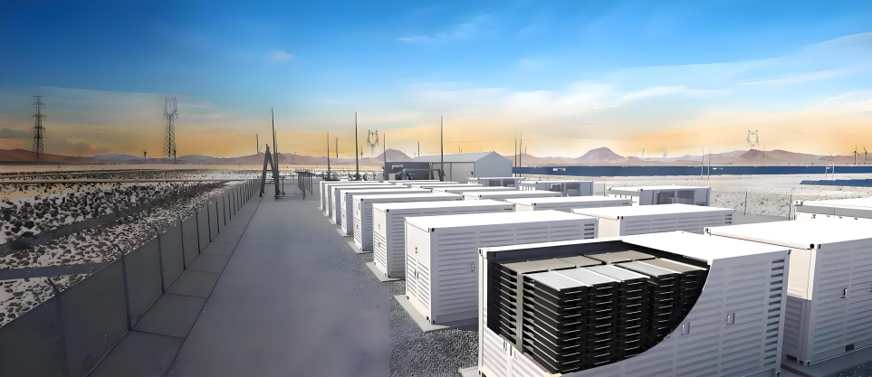 国开电力黄冈高新区200MW400MWh，400MW/800MWh工商业储能电站及 园区共享储能电站项目