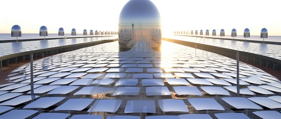 新华视点丨新能源转型、新产业升级、新技术革命——2025夏季达沃斯论坛热点扫描