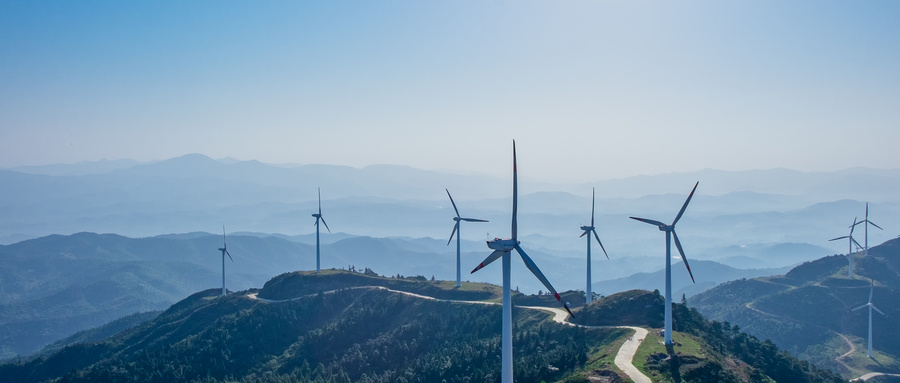 “黔电送粤”关键线路完成抗冰改造