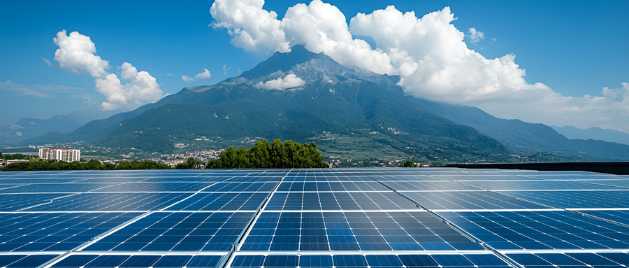 前三季度全国可再生能源新增装机同比增长47.7%