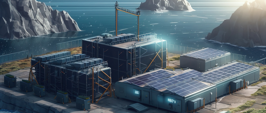 “链”上聚力 融合创新 海上风电加速挺进深蓝