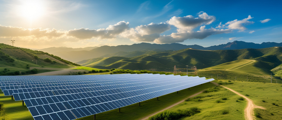 青海海南清洁能源外送基地电源项目开工建设