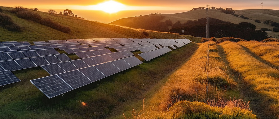 从“送绿水”“送绿电”到“送绿算”——绿色中国的青海实践