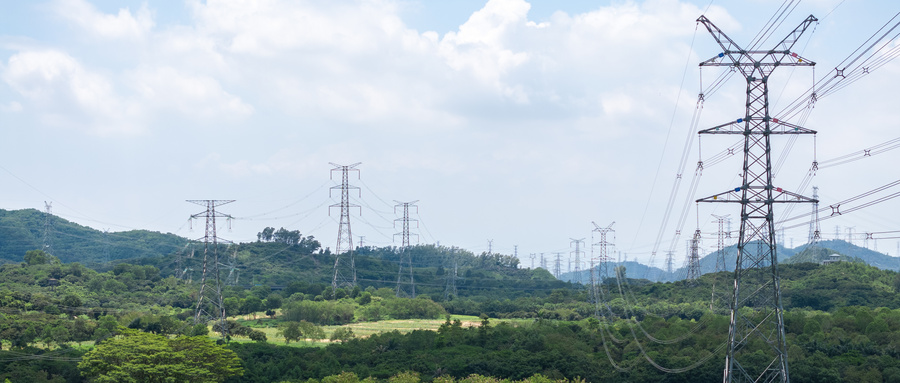 徐闻东输变电工程进入收官阶段