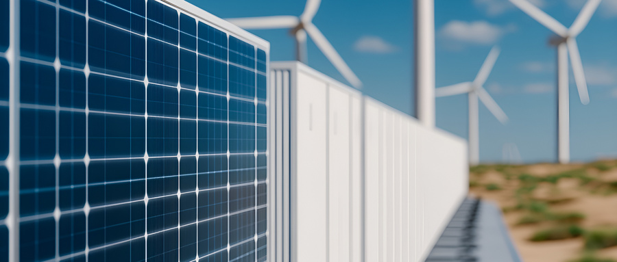 2026年新能源供给比重将持续提升 预计新增风电、太阳能发电装机2亿千瓦以上 