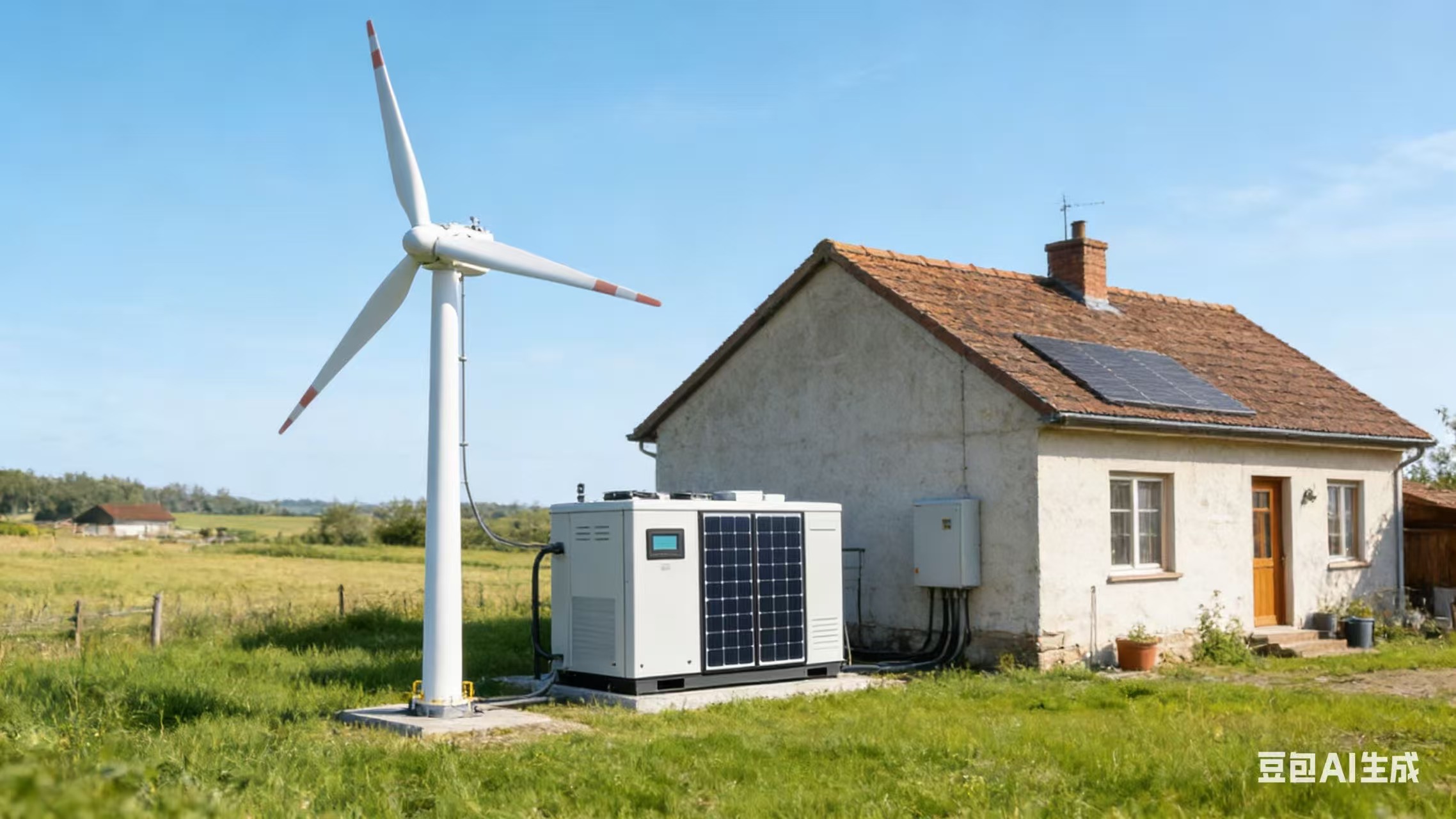 五部门发文推进工业绿色微电网建设与应用