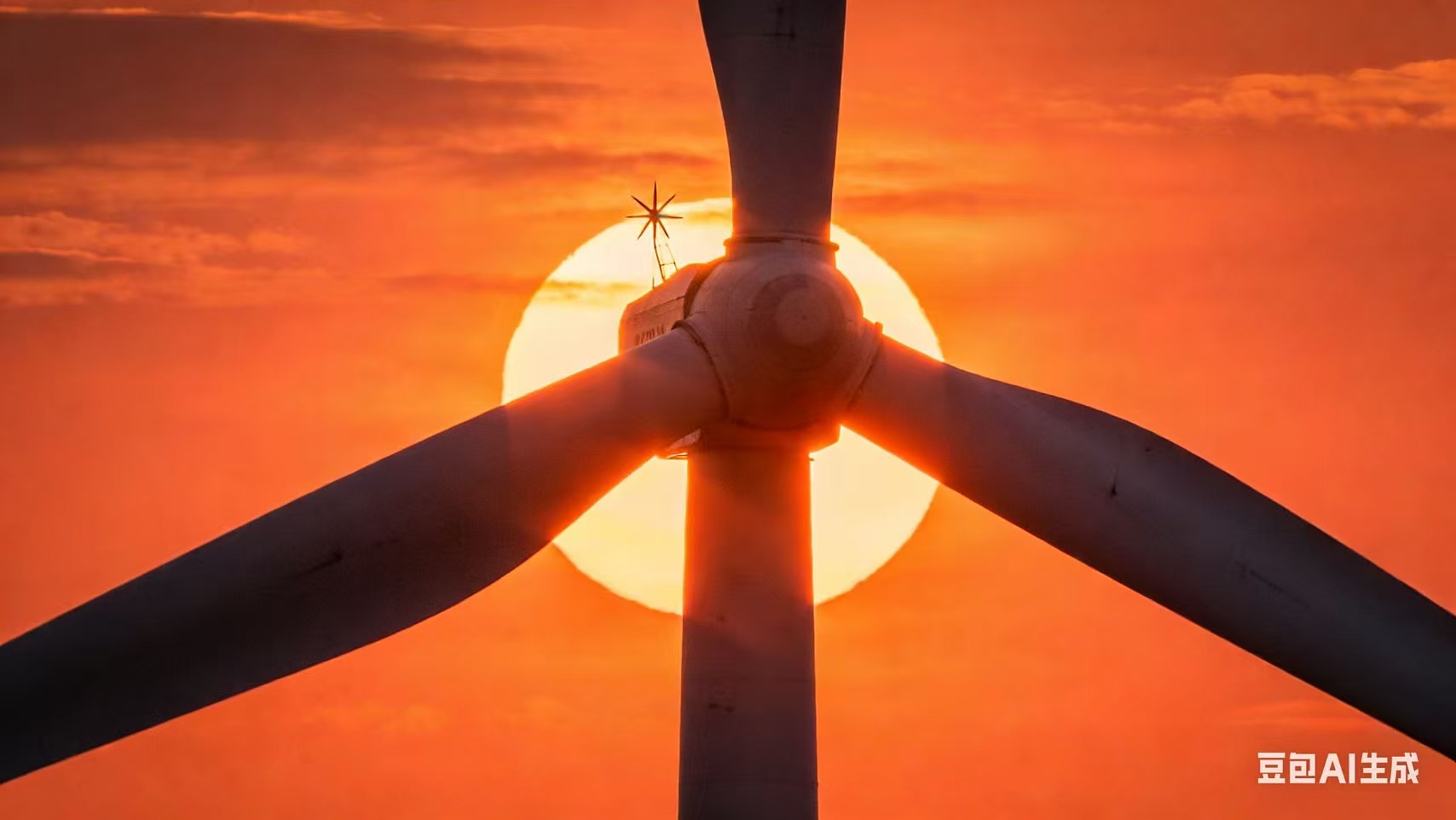 我国首台550兆瓦F级燃气机组投产发电