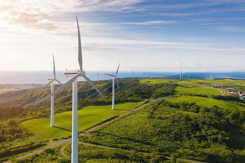 中广核浙江三澳核电项目1号机组首次并网发电