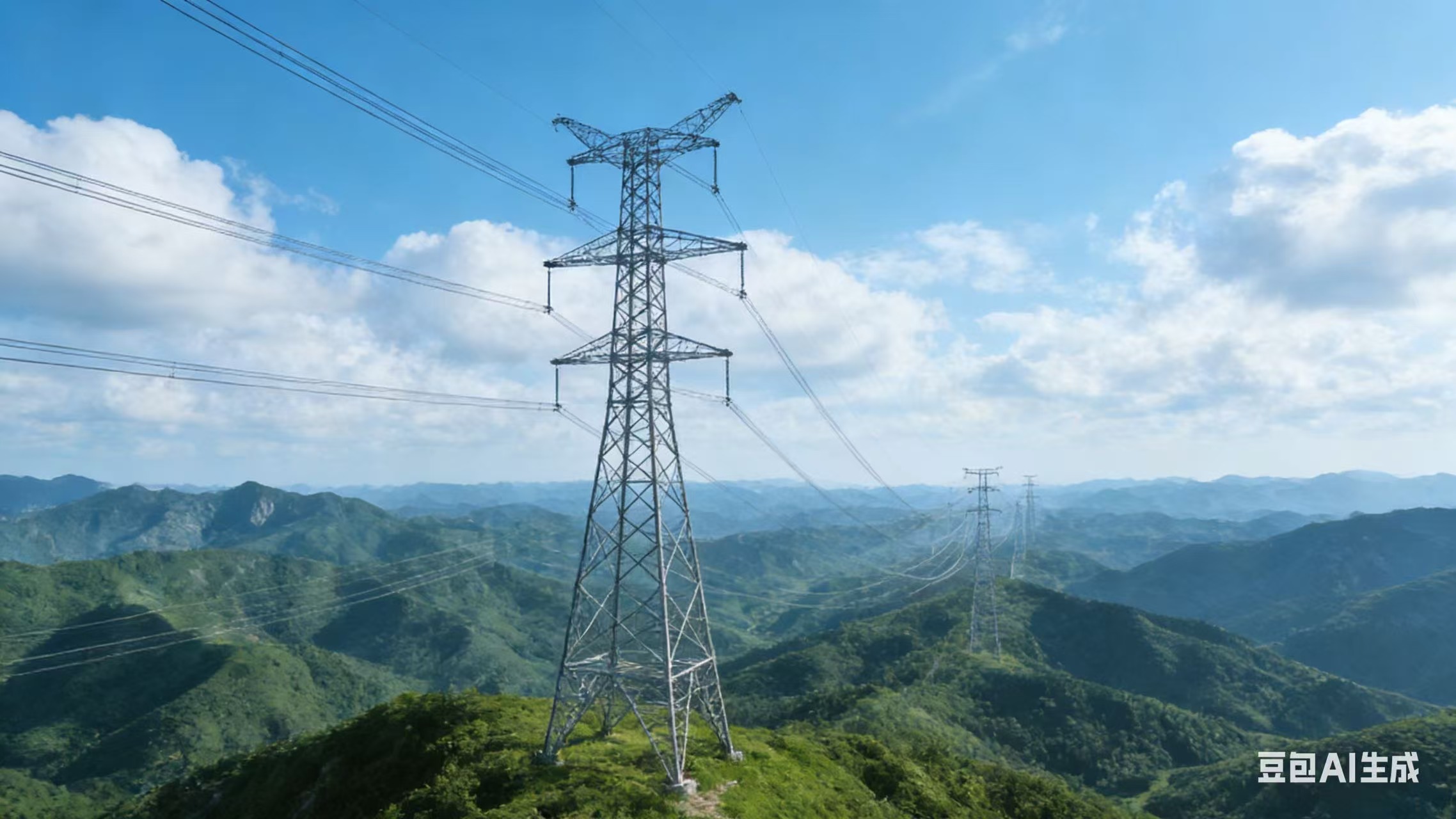青海新型电力系统科研实证基地建成投运